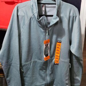 Kirkland Blue and Green Jacket